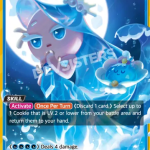 Sea Fairy Cookie