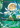 Blue Lily Cookie