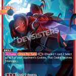 Dark Choco Cookie